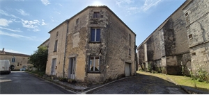 maison en pierres à la vente -   16140  TUSSON, surface 115 m2 vente maison en pierres - UBI431906963